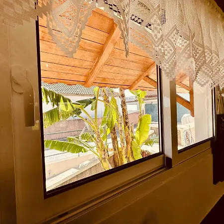 בית נופש Madeira The Valley's House קלייטה