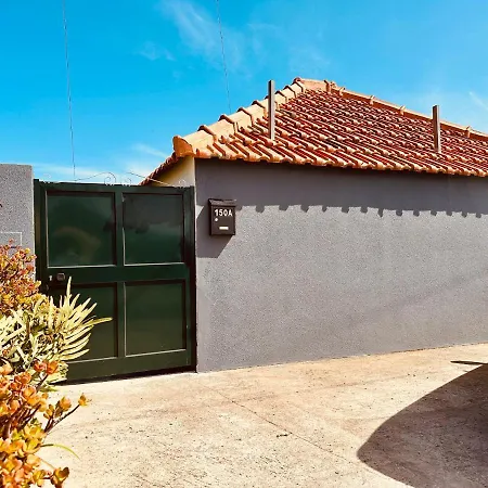 בית נופש Madeira The Valley's House קלייטה